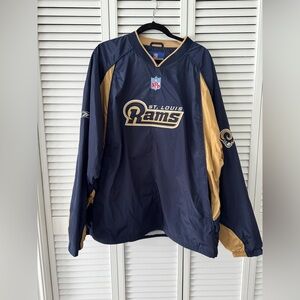 Vintage Rams Windbreaker